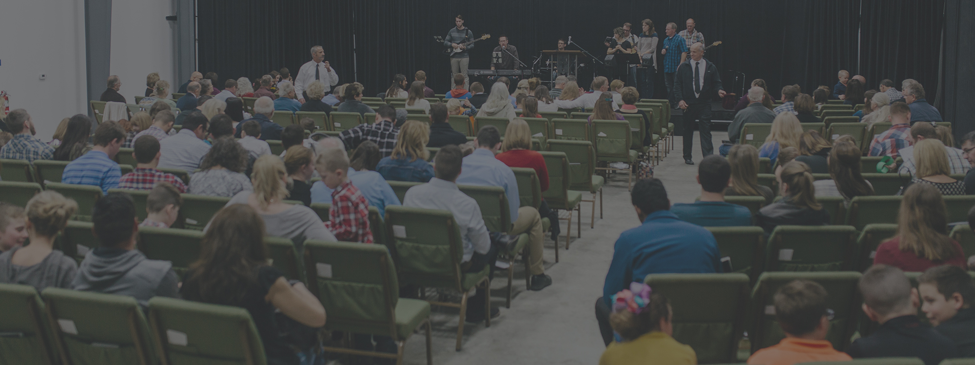 Header 1 Hickman Community Church