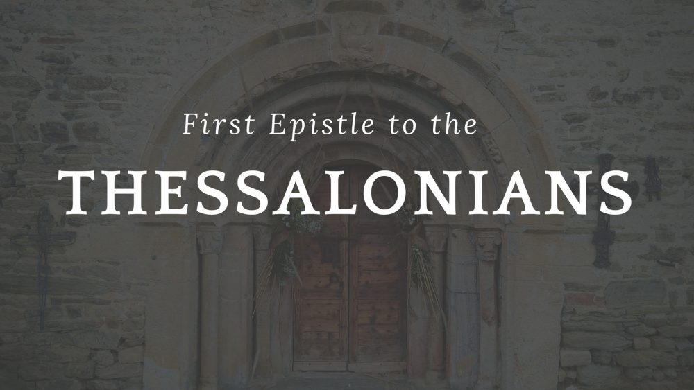 1 Thessalonians